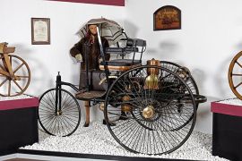 Replikat Benz Patent-Motorwagen Nummer 1